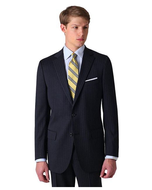 Brooks brothers Fitzgerald Fit Twobutton 1818 Suit in Blue for Men