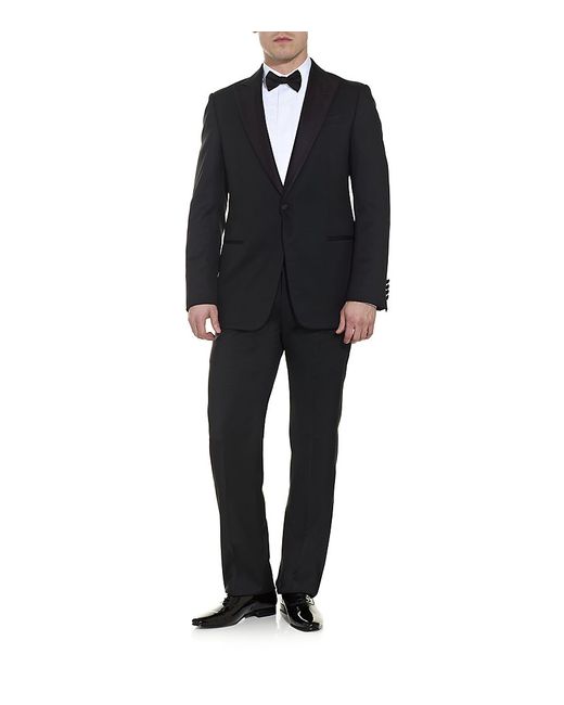 Armani Giorgio Tuxedo in Black for Men | Lyst