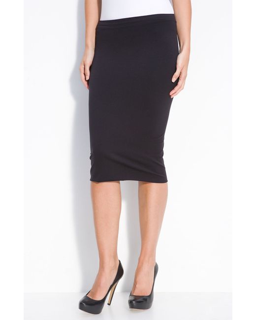 Wolford 'fatal' Tube Dress in Black - Save 43% | Lyst