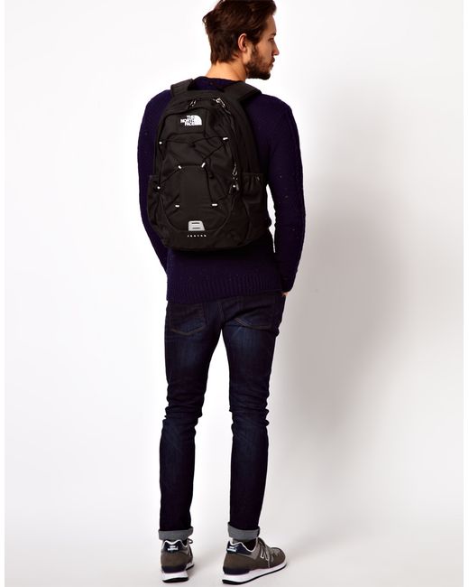 the north face jester tnf black