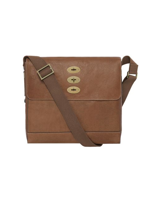 Mulberry Brynmore in Brown for Men (oak) | Lyst