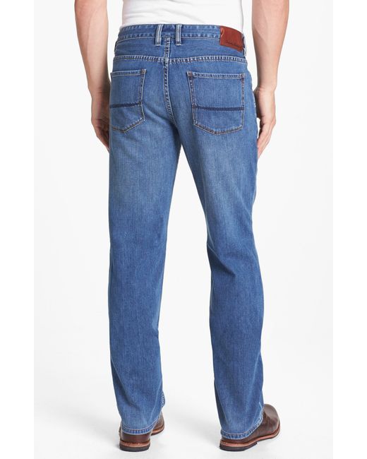 tommy bahama standard fit jeans