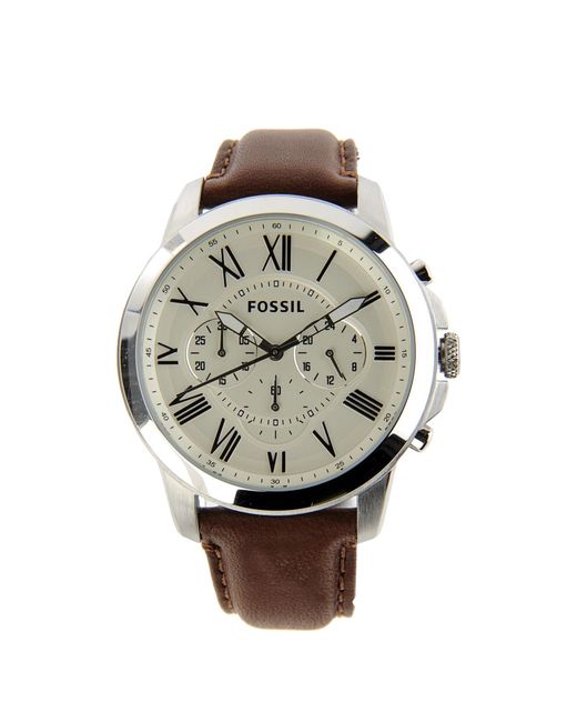 fosili wrist watch