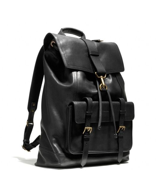 coach rogue satchel