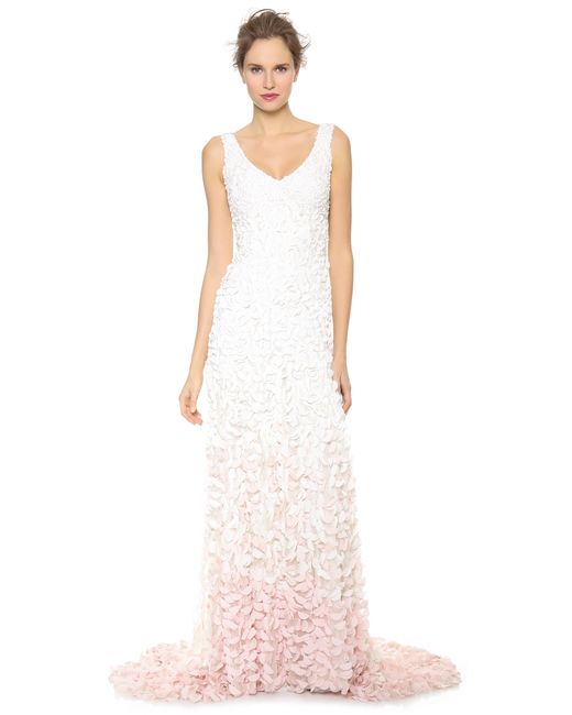 emma fancy gown