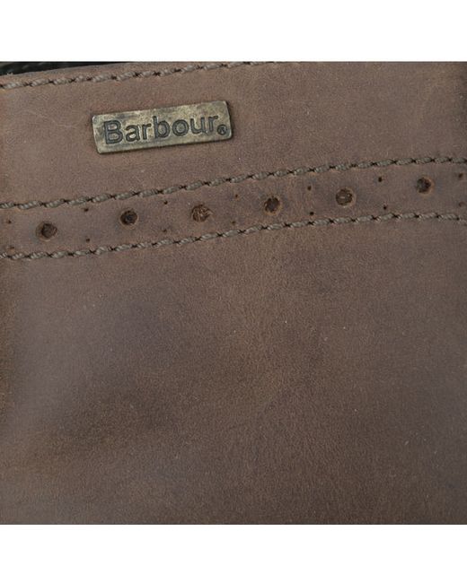 barbour belsay boots brown