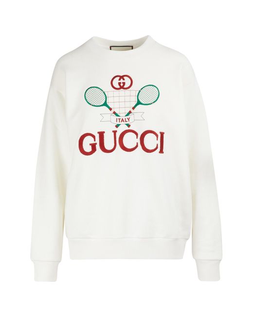gucci sweater tennis