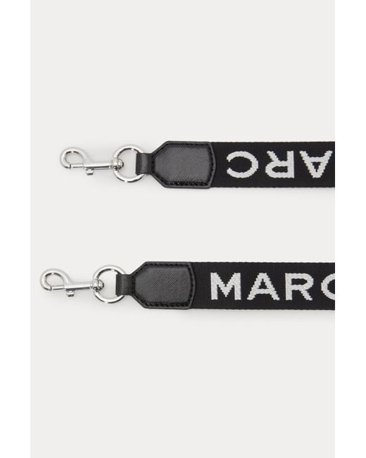 Marc Jacobs Shoulder Strap in Black - Lyst