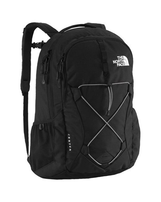 The north face 'jester' Backpack in Black | Lyst