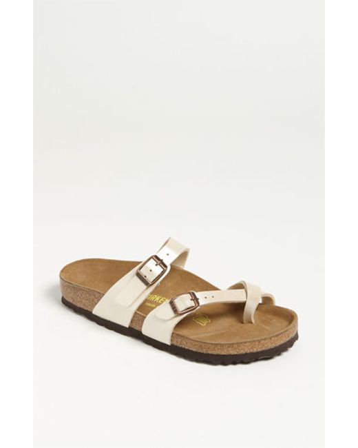 Your birkenstock mayari birko flor sandal let's