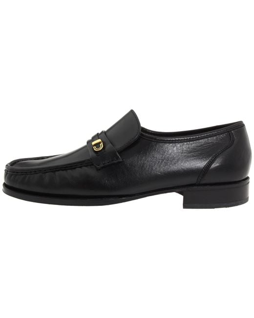 Florsheim Como Imperial Slip-on Loafer in Black for Men | Lyst