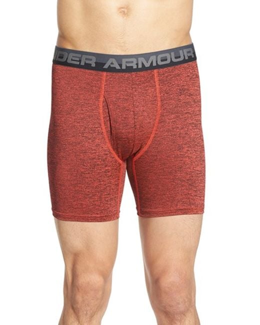 under armor men's boxer briefs