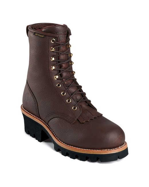 welt boots
