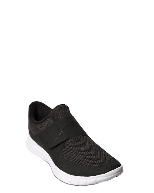 mens mesh slip on sneakers