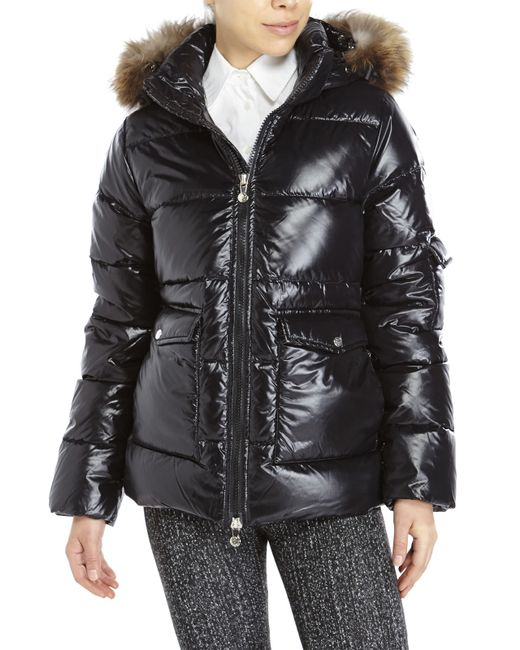 Pyrenex Authentic Shiny Puffer Jacket in Black - Save 49% | Lyst