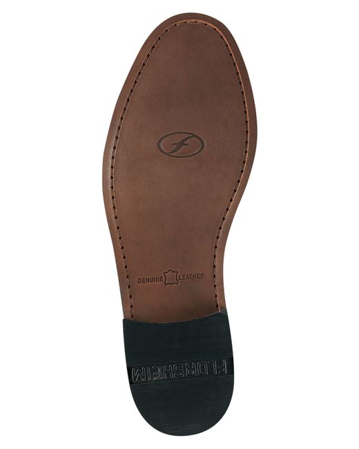 florsheim broxton black