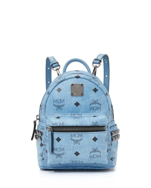 mcm baby bag