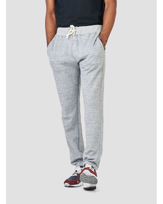 Todd snyder x champion Classic Sweatpants Heather Grey in Gray for Men ...