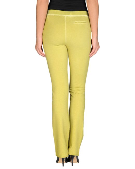 yellow trouser