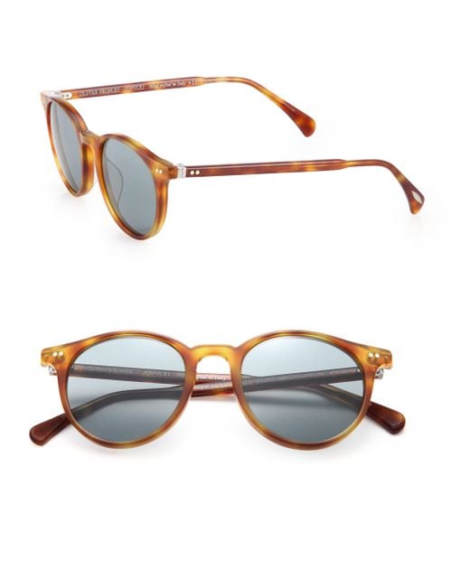 oliver peoples delray