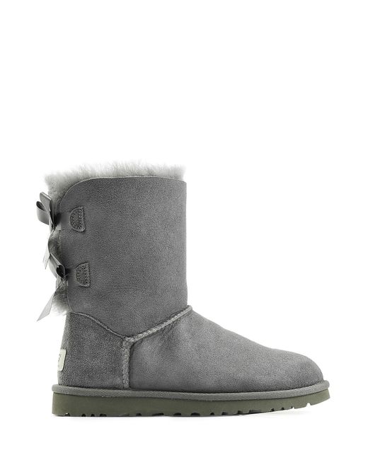 grey ugg bailey bows grey ugg bailey bows
