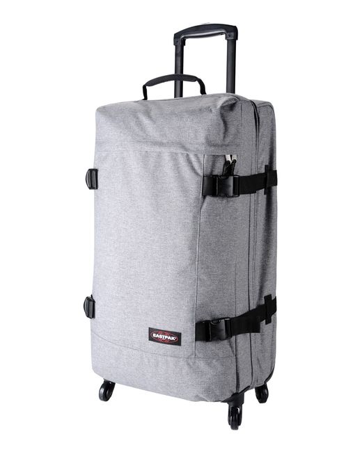 eastpak gray