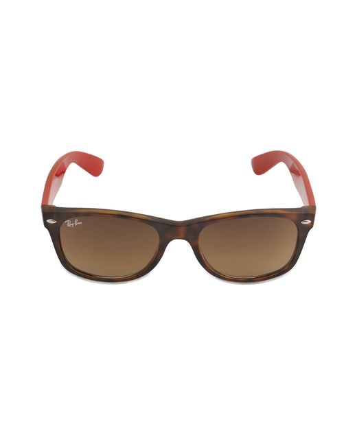 Ray Ban Wayfarer Matte Havana Rayban