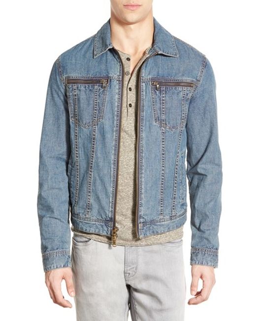 jacket zipper for men