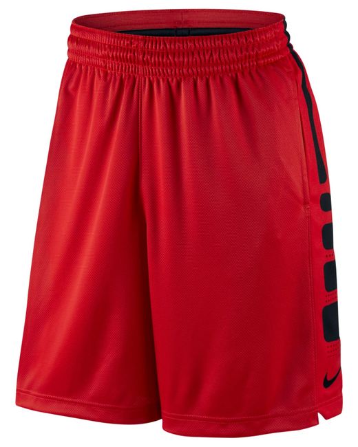 nike elite 9 inch shorts
