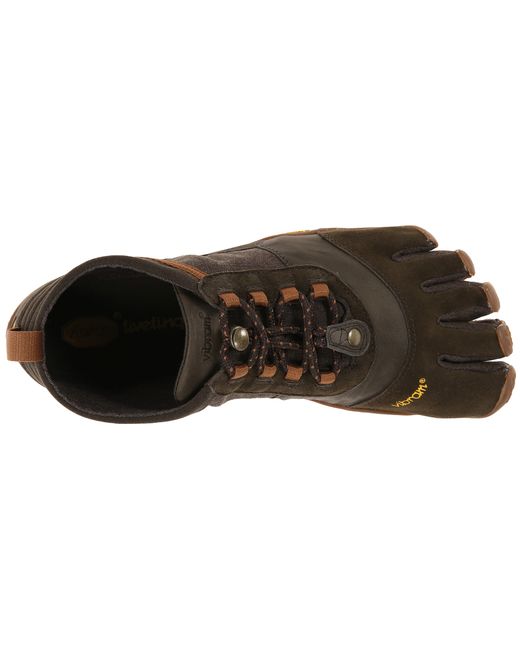 Vibram fivefingers Trek Ascent Lr in Brown for Men - Save ...