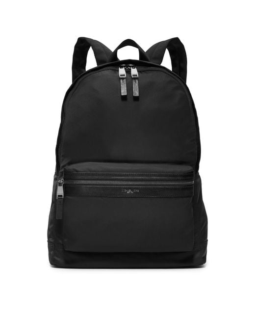Michael kors Kent Nylon Backpack in Black for Men | Lyst
