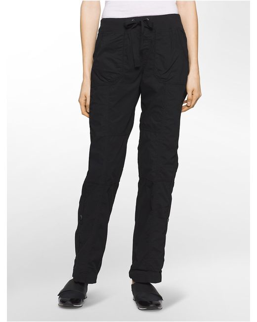calvin klein performance pants