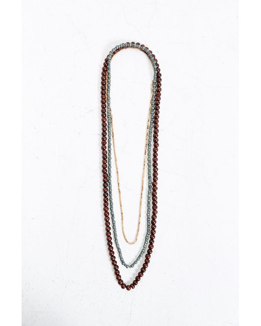 Urban outfitters mens jewelry Since starting his brand two years ago, Julian Woodhouse, a former first lieutenant in the U.S. Army, and husband and codesigner Kirill Kabachenko have sought to create a uniform for their fashion.