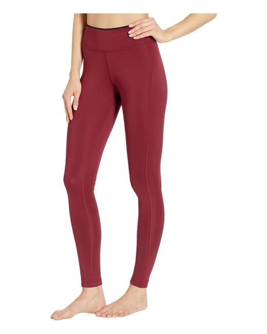 reebok tights womens