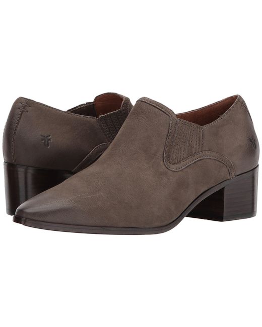 frye eleanor western shootie