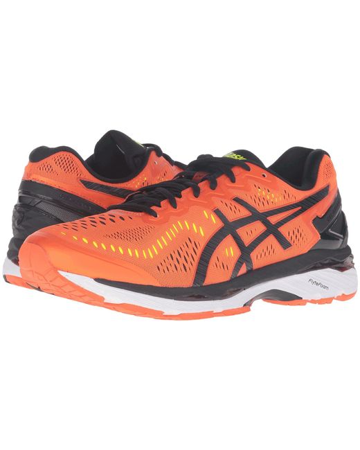 Asics Gel-kayano® 23 in Orange for Men | Lyst