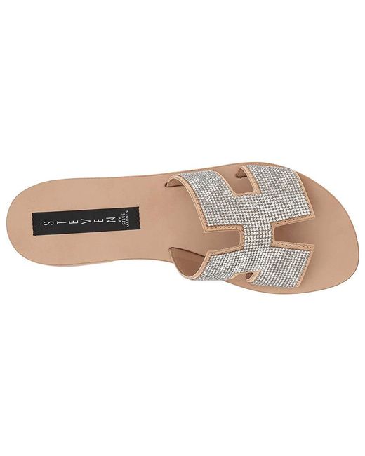 steve madden greece blush multi