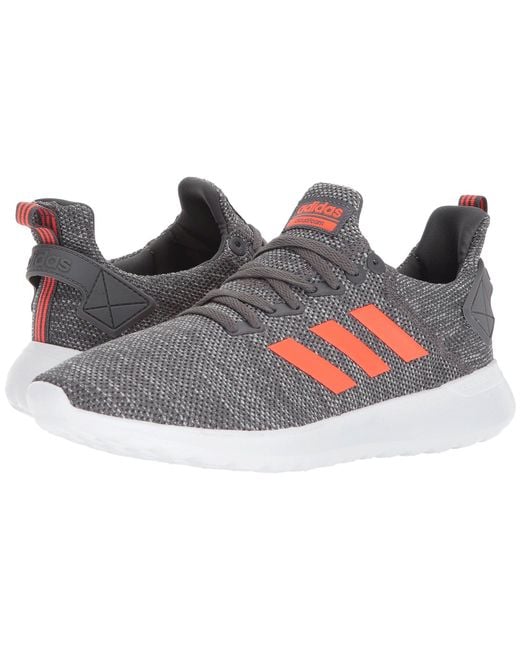 adidas mens cloudfoam lite racer adapt sneakers