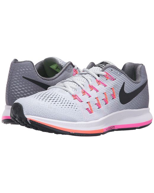 nike zoom pegasus 33 grey running shoes price