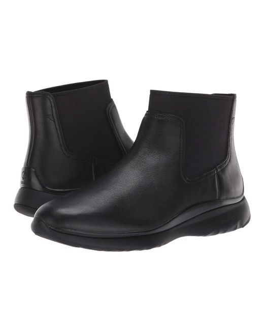 cole haan river chelsea bootie