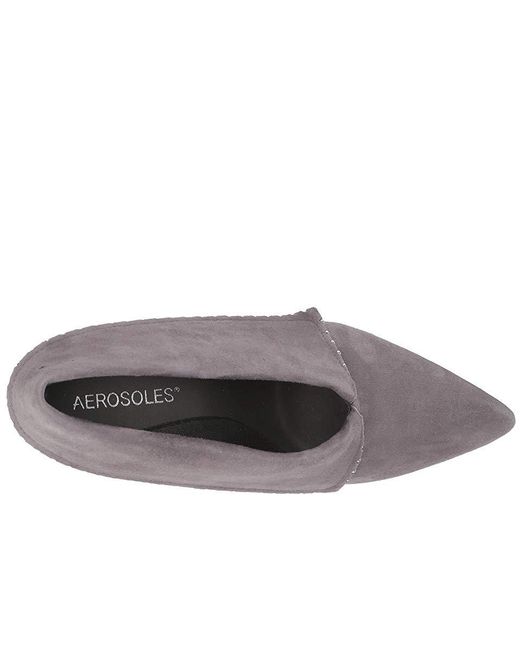 aerosoles wordsmith booties