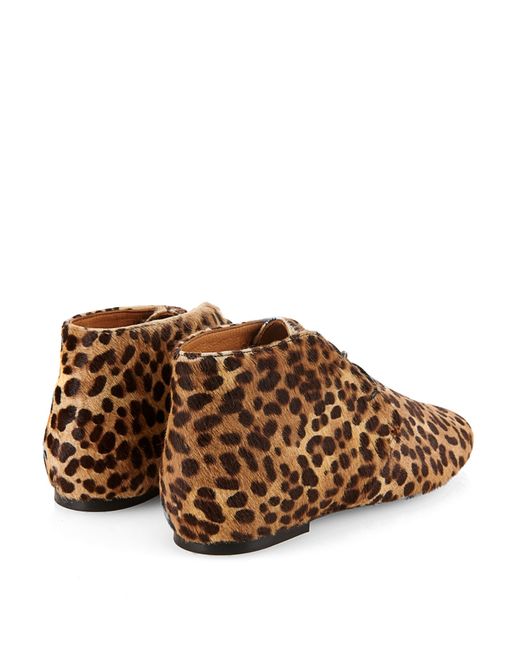 isabel marant calf high boots
