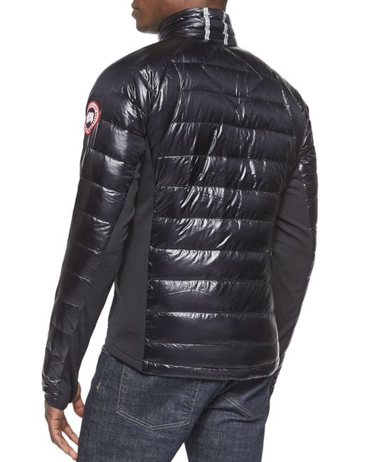 canada goose mens hybridge lite