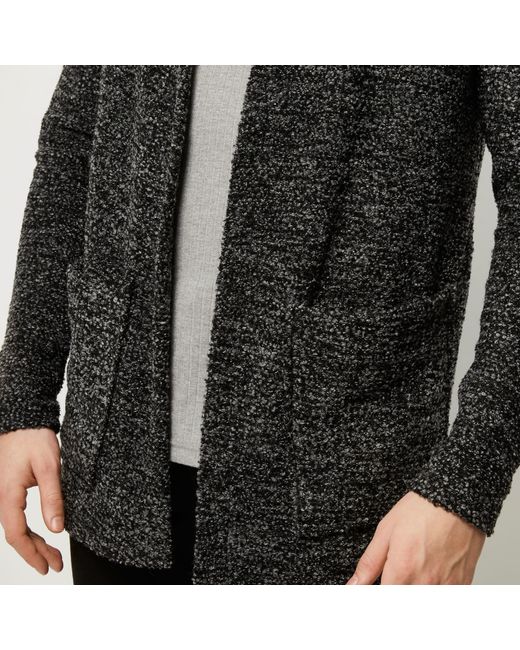 dark gray cardigan sweaters for sale uk