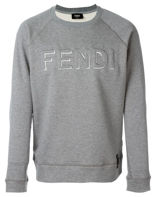 fendi sweat shirt