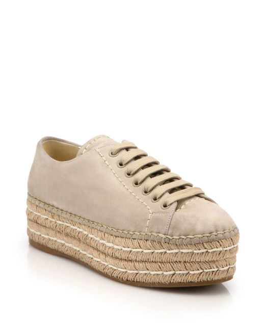 prada men espadrilles