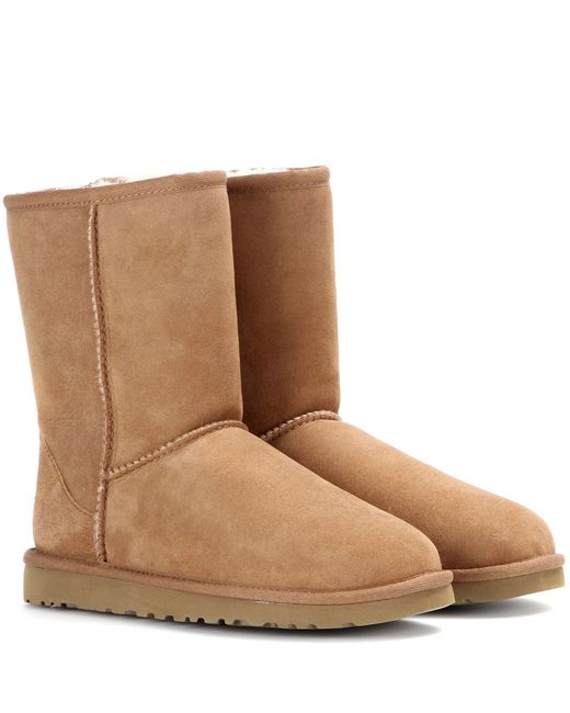 ugg classic short beige ugg classic short beige