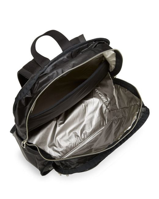 Lesportsac Functional Backpack in Black Lyst