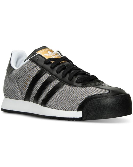 Adidas originals Women's Samoa Casual Sneakers From Finish Line in ...