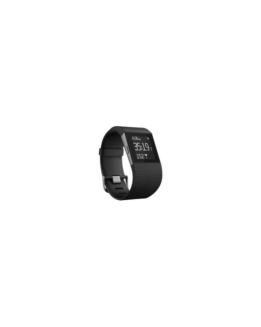 digital fitbit watch